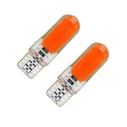 AllExtreme EXT10CR 2 Pcs 4W T10 5630 CMD Red LED Parking Light Set-9