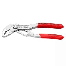 Knipex 87 03 125 Cobra High Tech Water Pump Plier, Length: 125 mm-picture-48