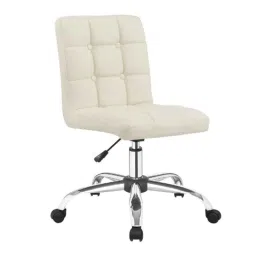 Furniturstation Leatherette White Manya Executive Office Chair, SBF_OF-30WT-picture-44