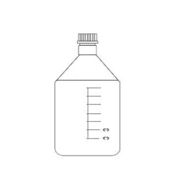 Axiva 2000ml Touff Reagent Bottle with Screw Cap, RBSC2000 (Pack of 4)-picture-34