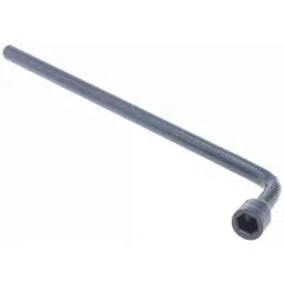 Jhalani 25 M  (Maruti) with Hole 19-3/4 SAE Carbon Steel Chrome Plated L Type Spanners-picture-8