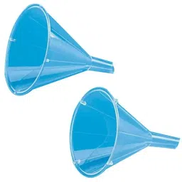 Tarsons 55mm Polypropylene Short Stem Funnel, 641010-picture-38