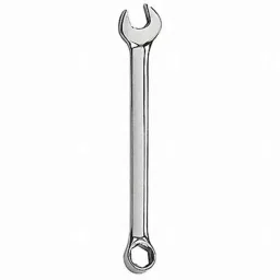 Westward 20mmx10-5/8 inch Alloy Steel Chrome Head Combination Wrench, 36A302-picture-6