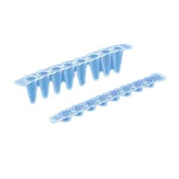 Tarsons Maxiamp 0.1ml Low Profile Tube Strips with Cap, 611030-3