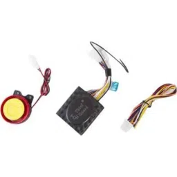 JBRIDERZ Bike Anti theft Security Alarm For Bajaj Pulsar 150-13