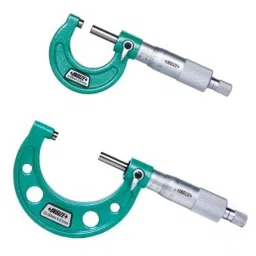Insize Outside Micrometer, Range: 7-8 inch, 3203-8A (Pack of 3)-26