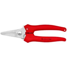 Knipex 95 05 140 Wire Stripping Shear, Length: 140 mm-picture-36