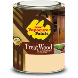 MRF Treatwood 4L Matt Clear PU Interior Wood Finish, V382-picture-26