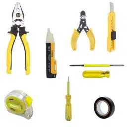 Walkers WKCB97M1 8 Pcs DIY Hand Tools Kit, WKCB097-48