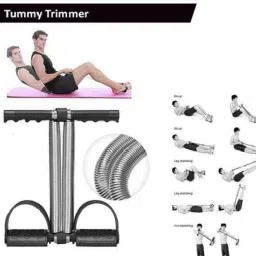 Double Spring Waist Trimmer-Body Toner-Fat Buster Ab Exerciser-24