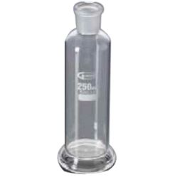 Glassco 500ml Boro 3.3 Glass Gas Washing Bottle, 286.202.06 (Pack of 2)-16