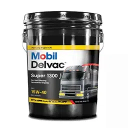 Mobil 7.5 L Delvac Super 1300 For Four Wheelers 15W40 Engine Oil-picture-6