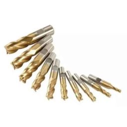 Addison 23 mm M42 CCTC Parallel Shank End Mill-3