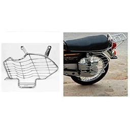Meenu Arts Rear Saree Guard for RX100 /135 /RXG-11
