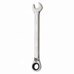 Westward 11-1/2 inch Alloy Steel Chrome Ratchet Wrench, 54PP42-picture-5