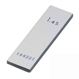 SK Niigata Seiki GB0-145 Equivalent to Class 0 Gauge Block, Nominal Size: 1.45 mm-image-5