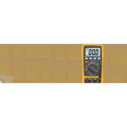 HTC DM-81 3½ Digital Multimeter Capacitance Diode Transistor and Live Tester image 2