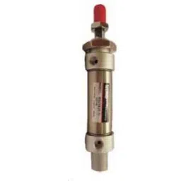 Techno Stainless Steel Type MS Cylinder 40 mm Bore 10 mm Stroke-picture-43