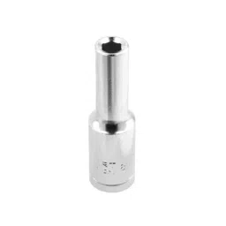 Hogert Technik HT1A268 Long 1/2 inch Alloy Steel CrV Polished Square Drive Socket-picture-6