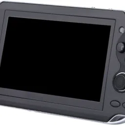GLOWISH UPDATED VERSION GAME PLAYER & E-BOOK 4 GB with 100 GAMES, Tekken 3, Racing, Contra, mario-18