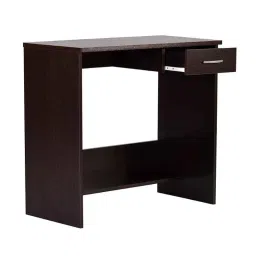 Mezonite Study &a; Computer Table with Drawer (Pack of 2) image 3