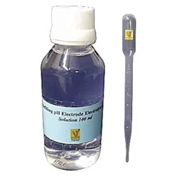 Lab Junction 100 Refilling PH Electrode Electrolyte Solution, LJ-111-79