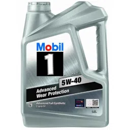 Mobil 1 5W40 3.5L Full Synthetic Engine Oil-30