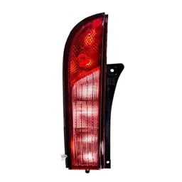 Uno Minda RHS Assembly Lower Tail Light with Wire &a; Bulb Holder &a; Black Border for TATA Indica Vista, TL-6533CLMA-image-29