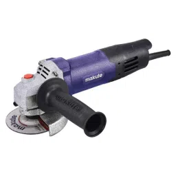 Makute AG016 780W 11000rpm Carbon Steel Dark Blue Angle Grinder-picture-14