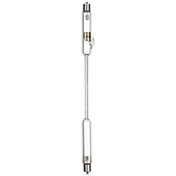 ELECOPTO 26cm Glass Helium Spectrum Tube-1