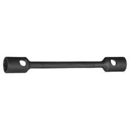 Baum 8904130000000 24x26mm 260 mm Steel Black Phosphate Wheel Spanner-picture-2