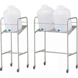 Lab Plus Inclined Portable Bottle Stand, LP-6996-36