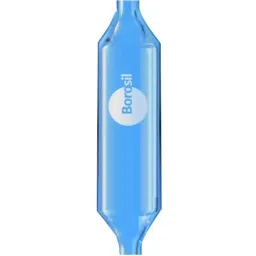 Borosil 5ml Class B Volumetric Pipettes, 7103005-41