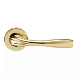 Yale Zinc Alloy Gold Mortise Eternal Lever Handle, YMEL-701-GL-picture-16
