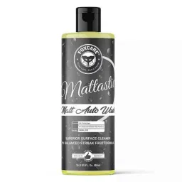 Foxcare 500 Ml White Liquid Liquid Automobile Cleaning Mattastic Matte Auto Wash-picture-32