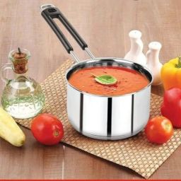Milk Pan 10 cm diameter 1 L capacity-image-33