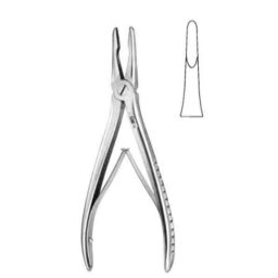 Alis 17cm/6 3/4 inch Luer Straight, A-GEN-781-17-45