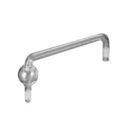 Glassco 24/29 Boro 3.3 Glass Splash Heads Adapter, 031.202.04 (Pack of 5)-32