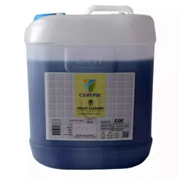 Curepik 5kg Dark Blue Liquid Toilet Cleaner-picture-24