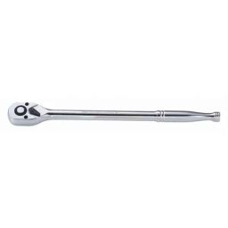 Westward 3/8 inch Alloy Steel Chrome Hand Ratchet, 440G13-picture-13