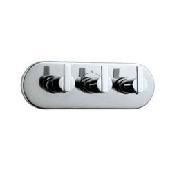 Jaquar Fonte Chrome 4-Way Diverter Set with Hot &a; Cold Concealed Stop Cock, FON-CHR-40427-image-76