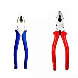 Sky Blue 2 Pcs 7.8 inch Lineman Plier Combo, SBE_PLIER_COMBO_MOD_00197-7