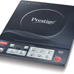 prestige 1600 W Induction Cooktop Push Button image 2