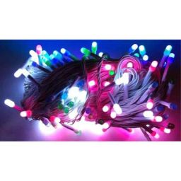 Daybetter 15m Multicolour LED String Light with 50 LED Bulb-31