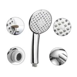 IRIS 5 Flow ABS Chrome Finish Hand Shower-picture-47
