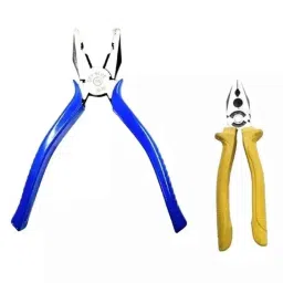 Sky Blue 2 Pcs 7.8 inch Groove Plier Combo, SBE_PLIER COMBO_016-picture-12