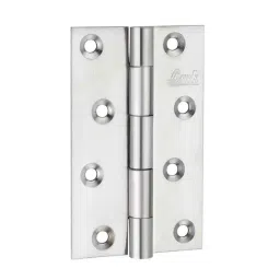 Link 5 inch 12 Gauge Stainless Steel Matt Finish Door Butt Hinge-picture-15