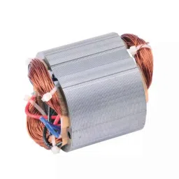 Yuri Copper &a; Steel Stator for Angle Grinder Machine, Cm4Sa, YUR-X4H2HZ-image-83