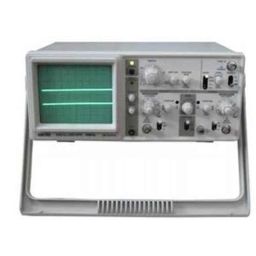 Kusam Meco 60 MHz Dual Trace Analog Oscilloscope KM-5060-30