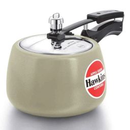 Hawkins Ceramic Coated Contura 3 Litre Apple Green Pressure Cooker, CAG30 (Pack of 5)-image-36